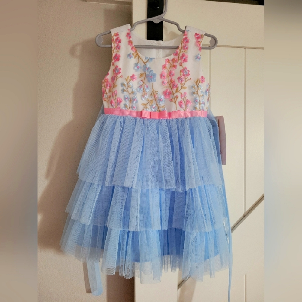 NWT Jona Michelle girls dress